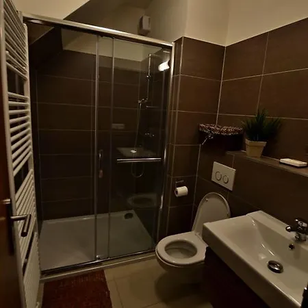 Jeseniky Апартаменты *