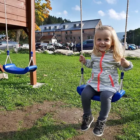 Jeseniky Loučná nad Desnou