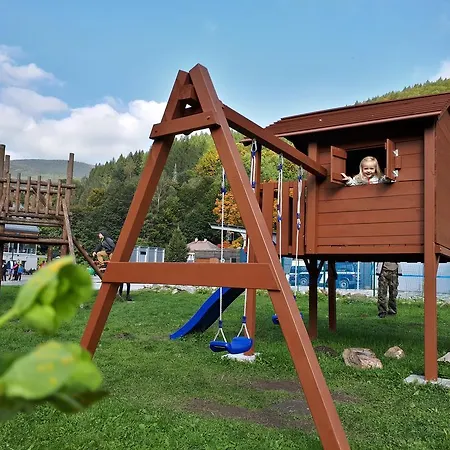 Апартаменты Jeseniky